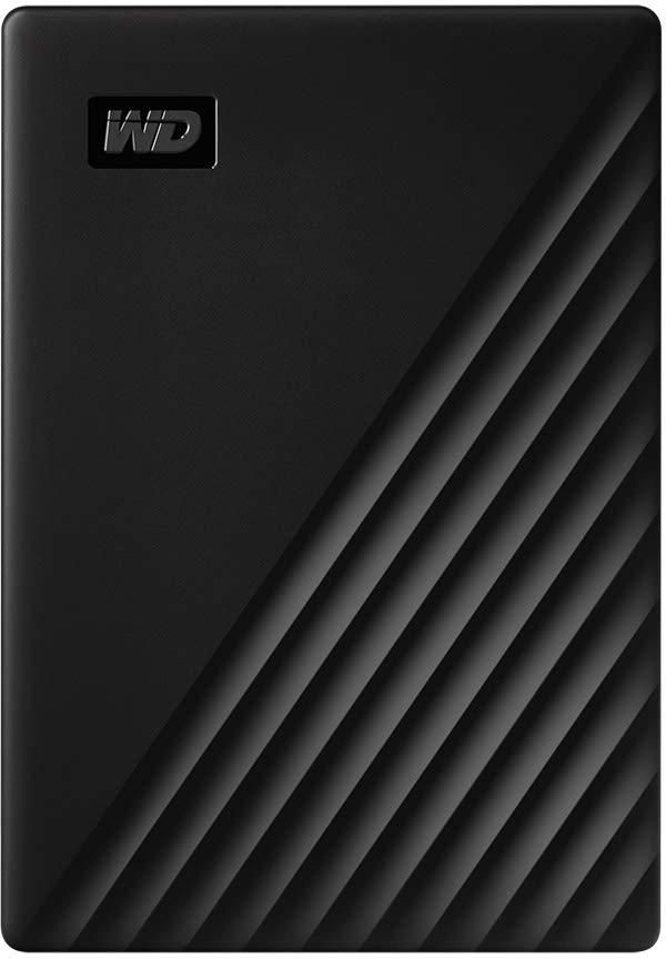 Western Digital Wd 4tb My Passport Portable External Hard Drive zoom image