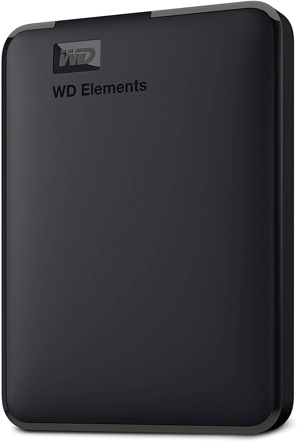 Wd Elements 1.5tb usb3.0 (wdbu6y0015bbk) External Hard Disk Drive zoom image