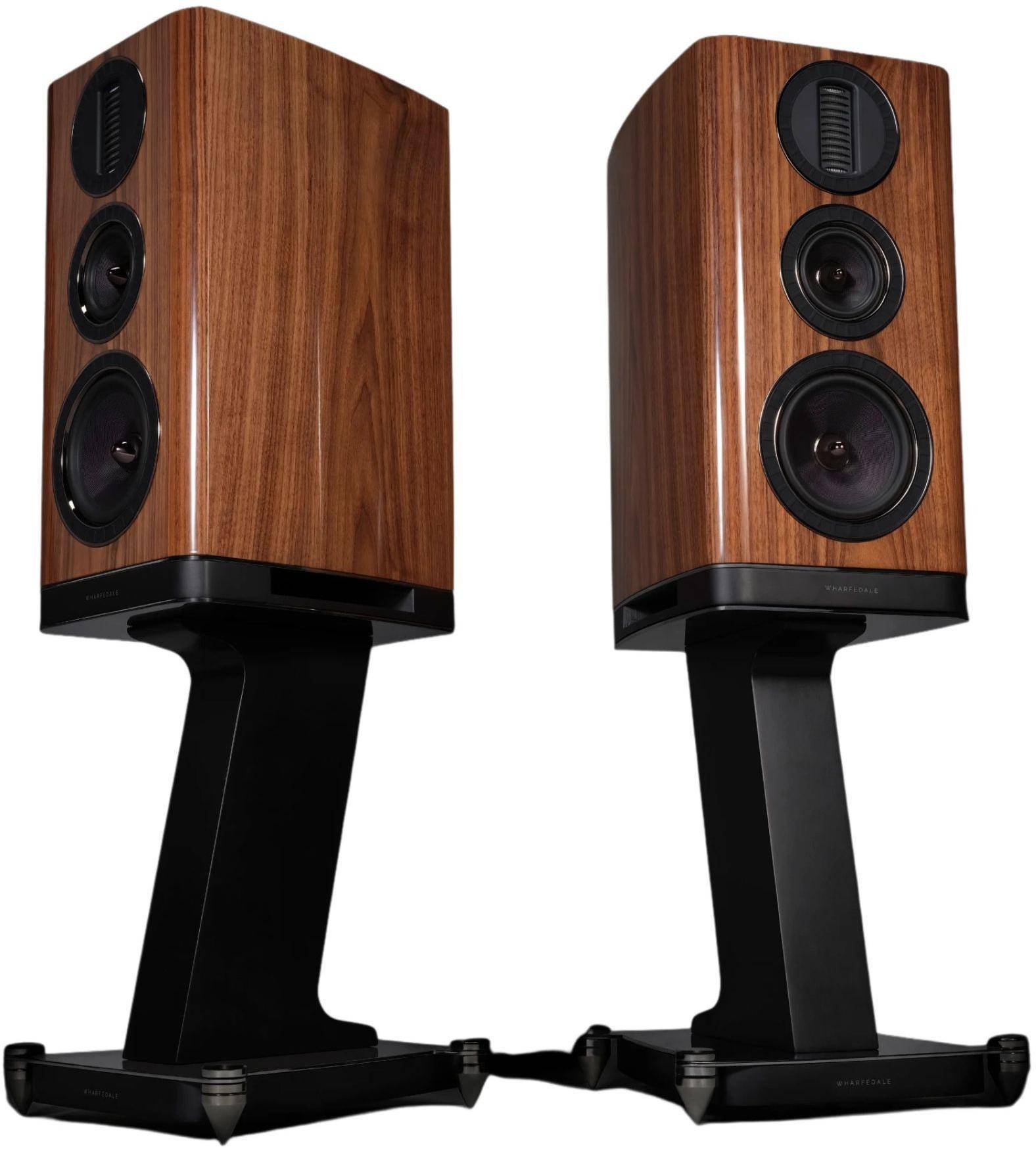 Wharfedale AURA 2 Standmount Speakers zoom image