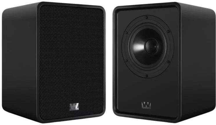 Wharfedale DENTON 1S Bookshelf Speaker (Pair) zoom image