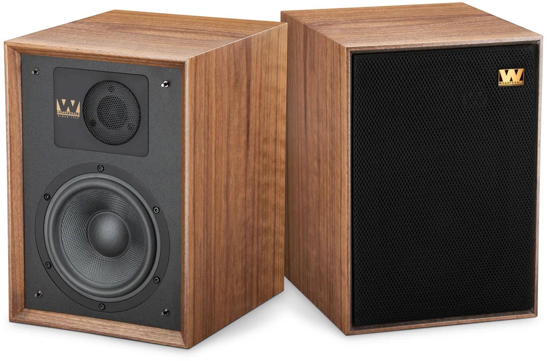 Wharfedale Denton 85 Bookshelf Speakers (pair) zoom image