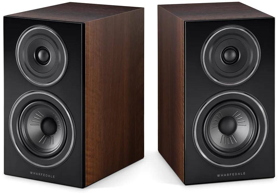 Wharfedale Diamond 12.1 2-way Bookshelf Speaker (pair) zoom image