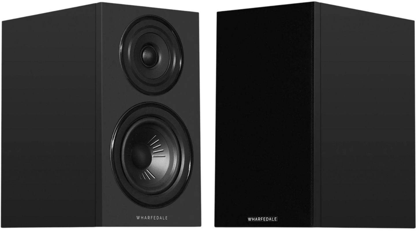 Wharfedale Diamond 12.1i Bookshelf Speaker zoom image