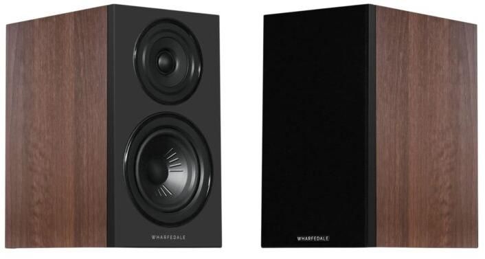 Wharfedale Diamond 12.1i Bookshelf Speaker zoom image