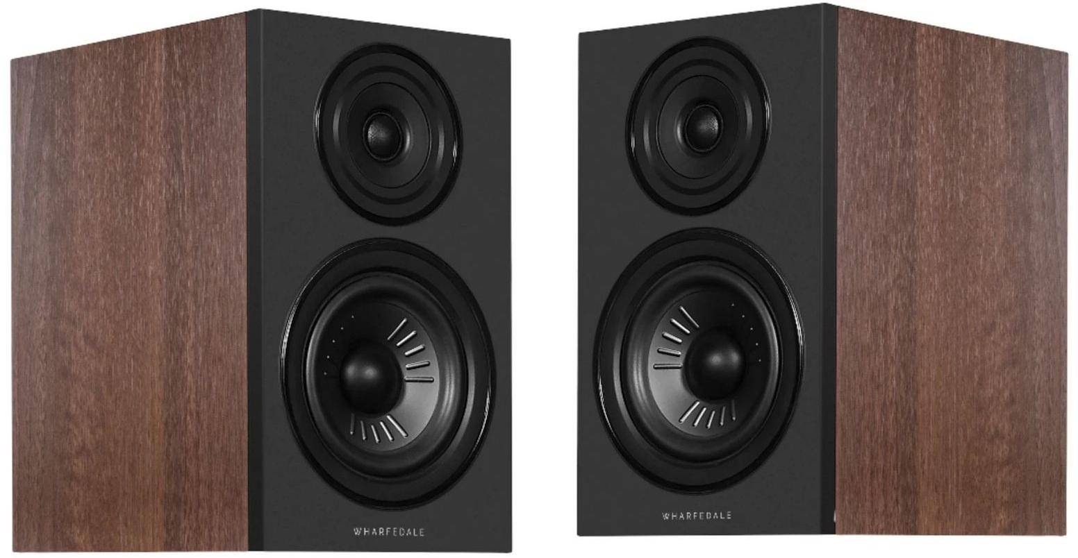 Wharfedale Diamond 12.2i Bookshelf Speaker zoom image