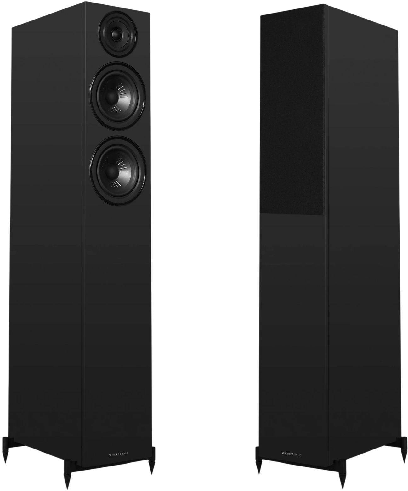 Wharfedale Diamond 12.4i Floorstanding Speaker zoom image