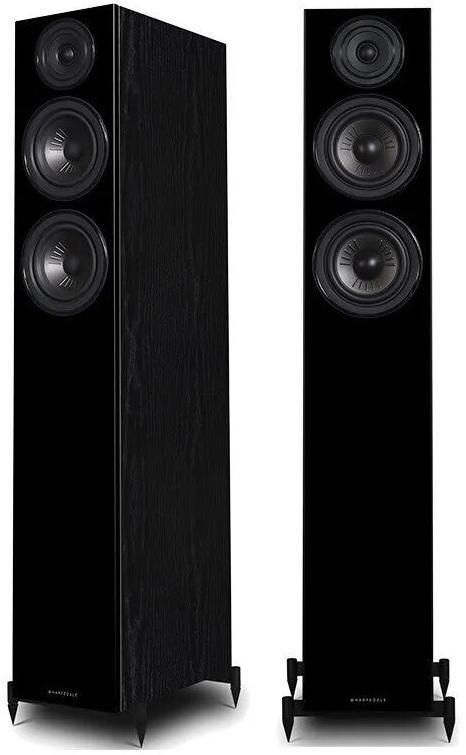 Wharfedale Diamond-12.4 2.5-way Floorstanding Speaker (pair) zoom image