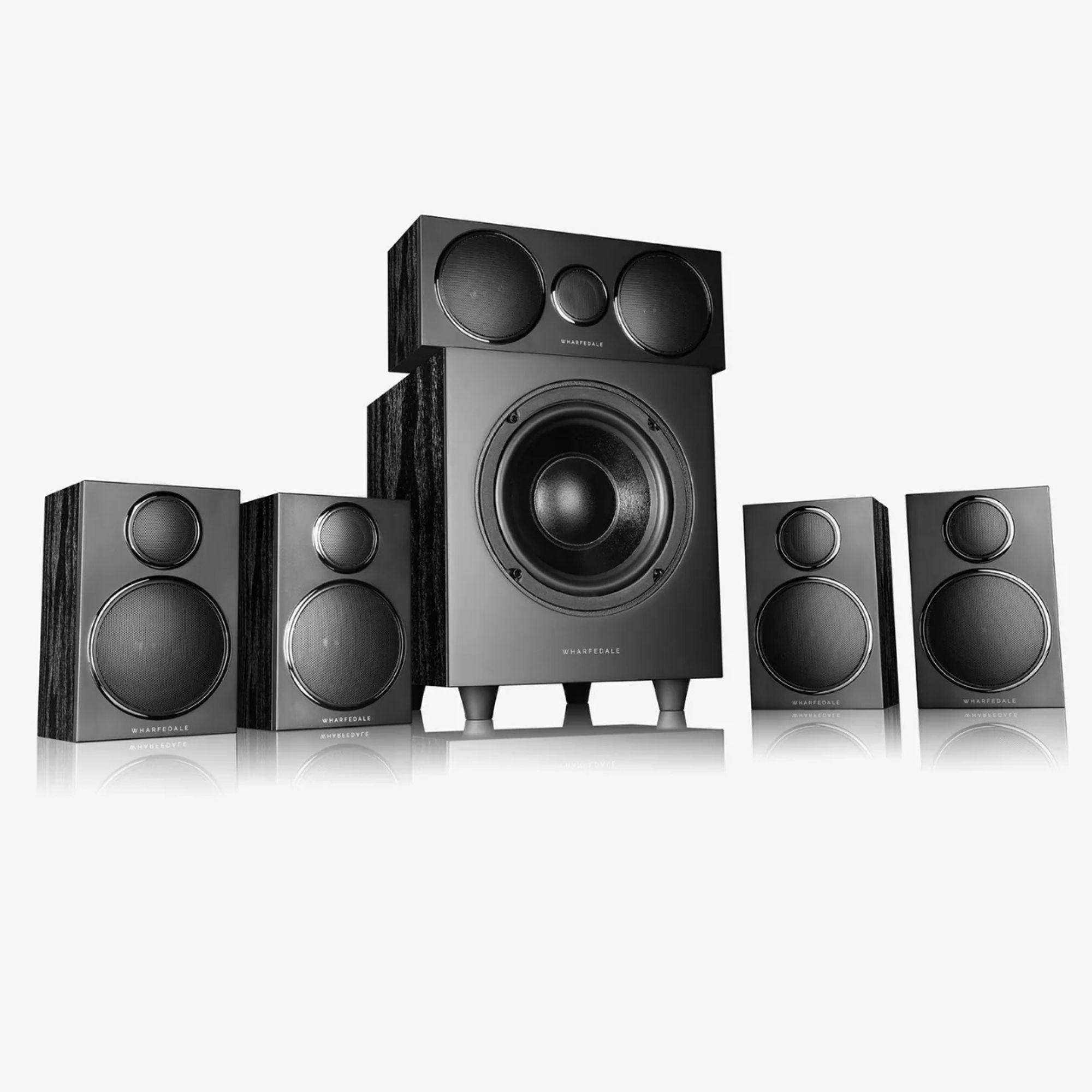Wharfedale DX-3 Home Cinema Package zoom image