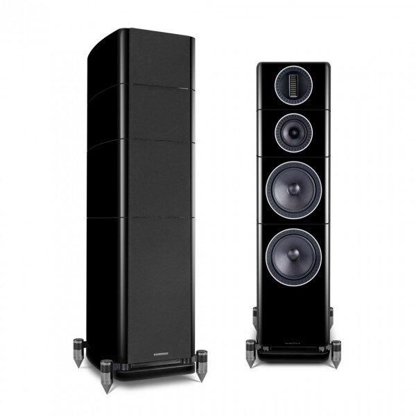 Wharfedale Elysian 4 Floorstanding Speakers (pair) zoom image