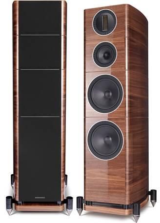 Wharfedale Elysian 4 Floorstanding Speakers (pair) zoom image