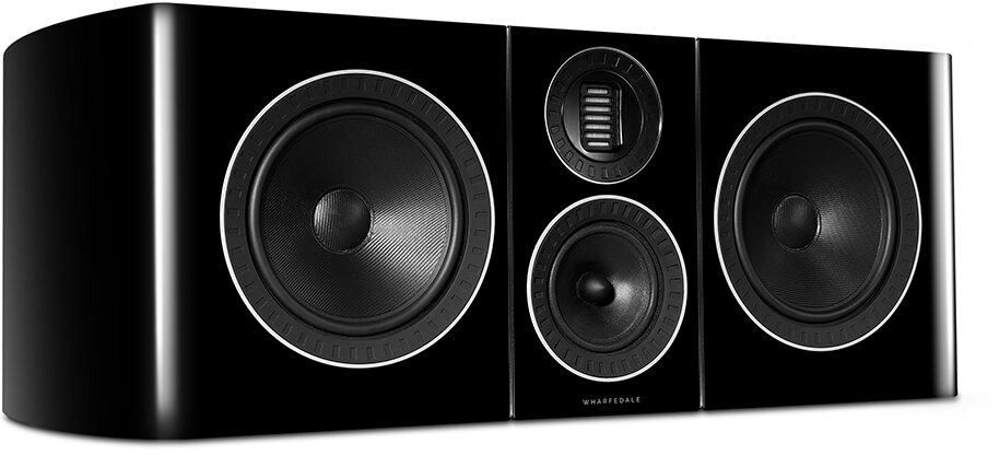 Wharfedale Elysian Centre 3-way Center Channel Speaker zoom image