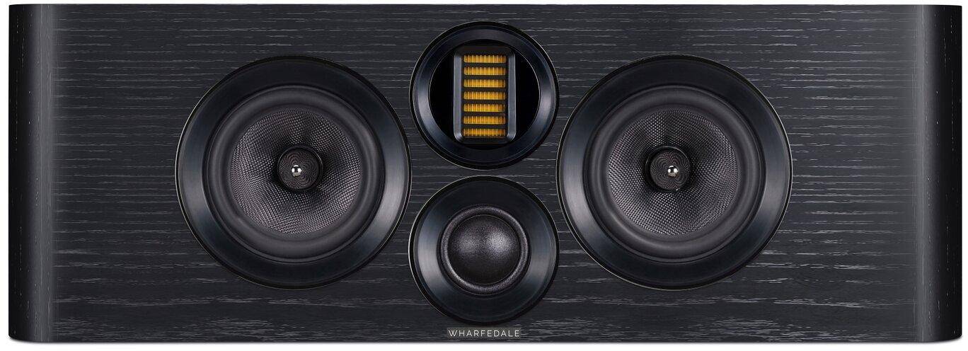 Wharfedale Evo 4.c 3-way Center Channel Speaker zoom image