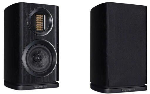 Wharfedale Evo 4.1 2-way Bookshelf Speaker zoom image