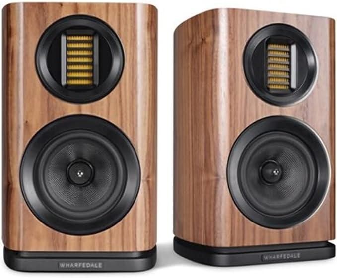 Wharfedale Evo 4.1 2-way Bookshelf Speaker zoom image