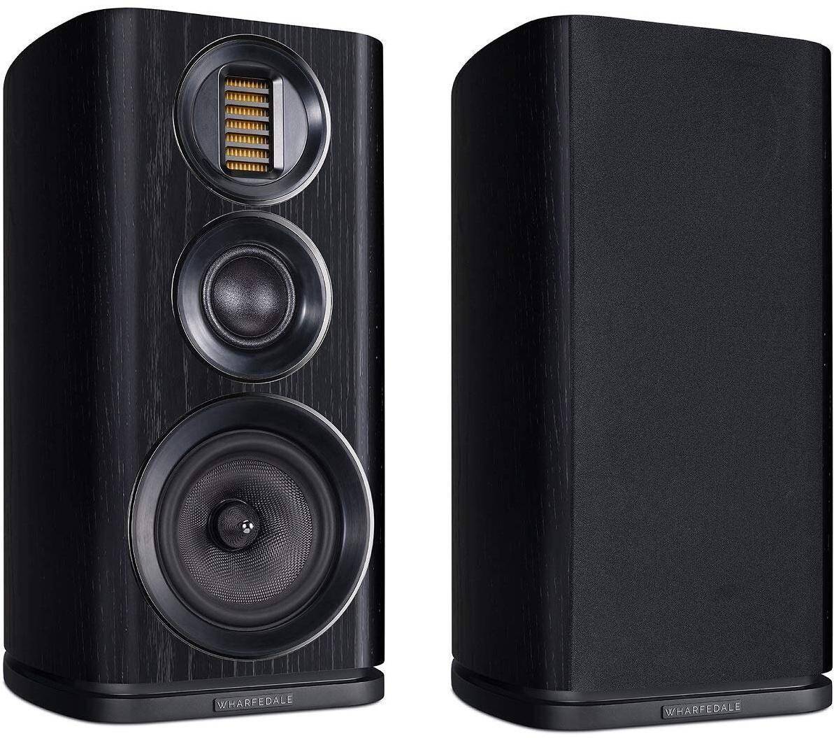 Wharfedale Evo 4.2 3-way Bookshelf Speaker zoom image