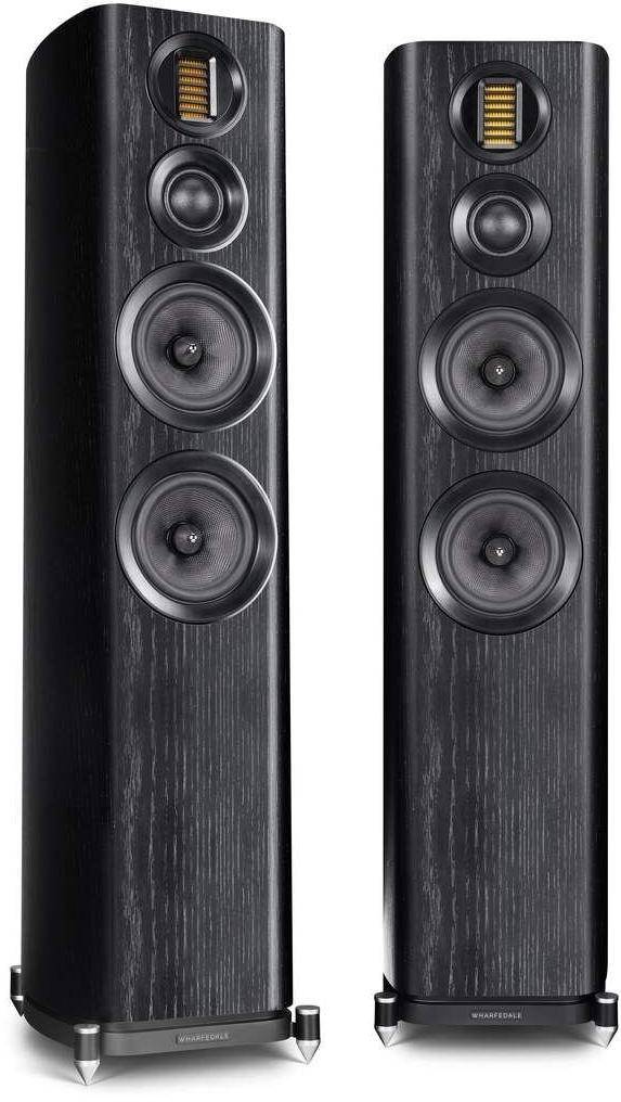 Wharfedale Evo 4.4 	3-way Floorstanding Speakers zoom image