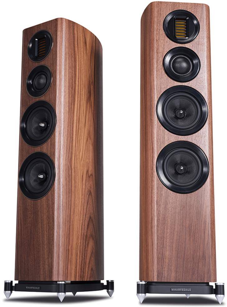 Wharfedale Evo 4.4 	3-way Floorstanding Speakers zoom image