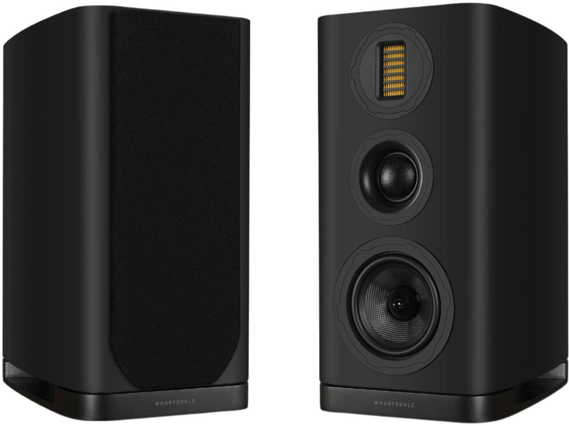 Wharfedale EVO 5.2 Bookshelf Speakers Pair zoom image