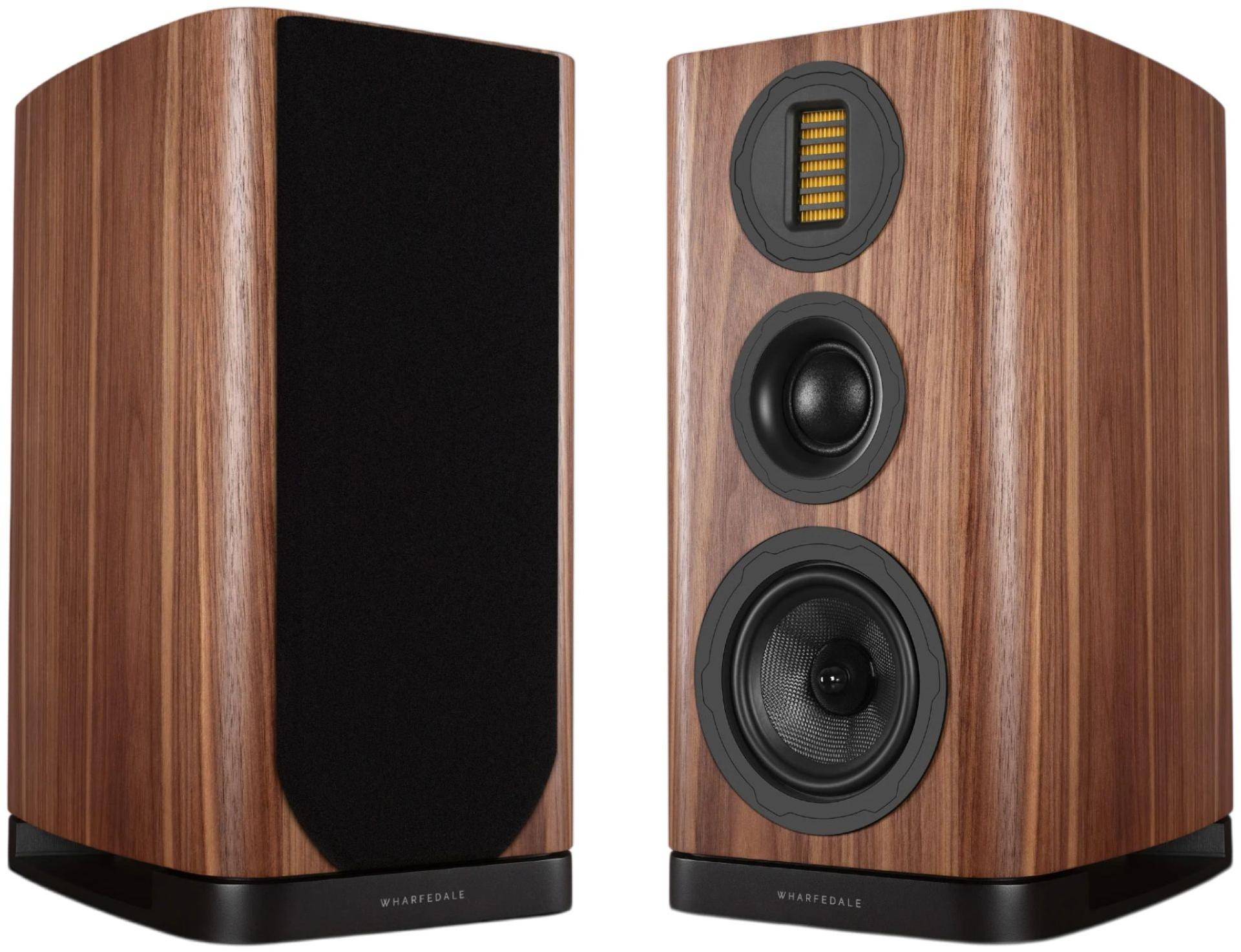Wharfedale EVO 5.2 Bookshelf Speakers Pair zoom image