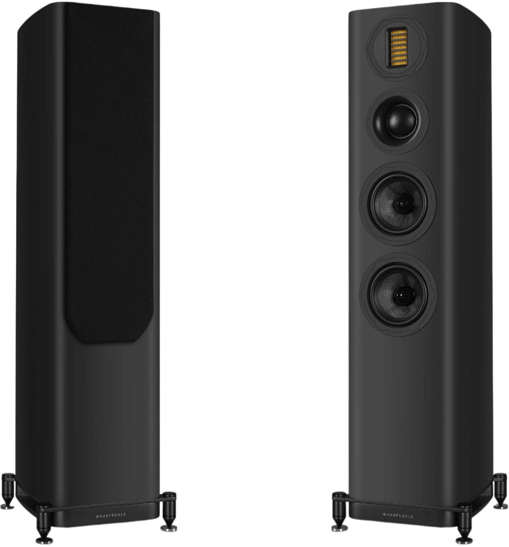 Wharfedale EVO 5.3 Floorstanding Speakers (Pair) zoom image