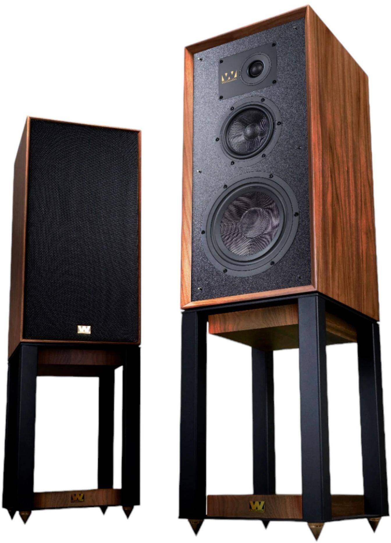 Wharfedale Super Linton Heritage with stand zoom image