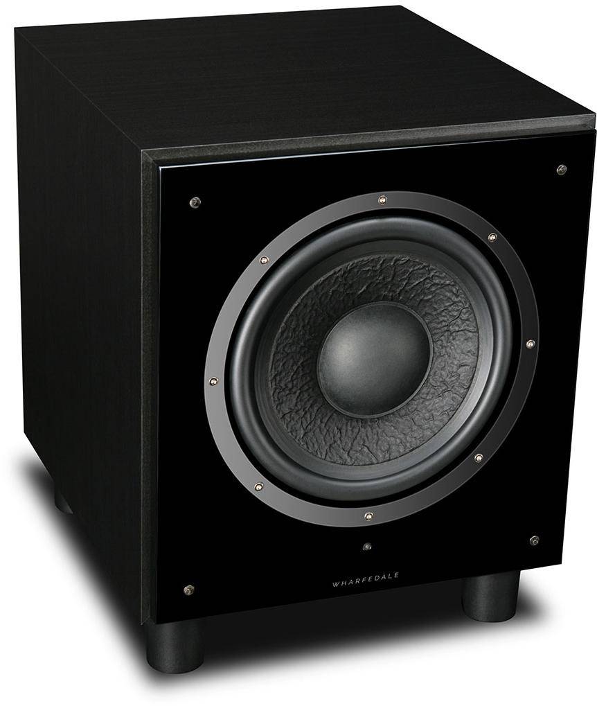 Wharfedale Sw-12 Subwoofer zoom image