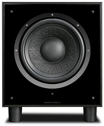 Wharfedale Sw-15 Subwoofer zoom image