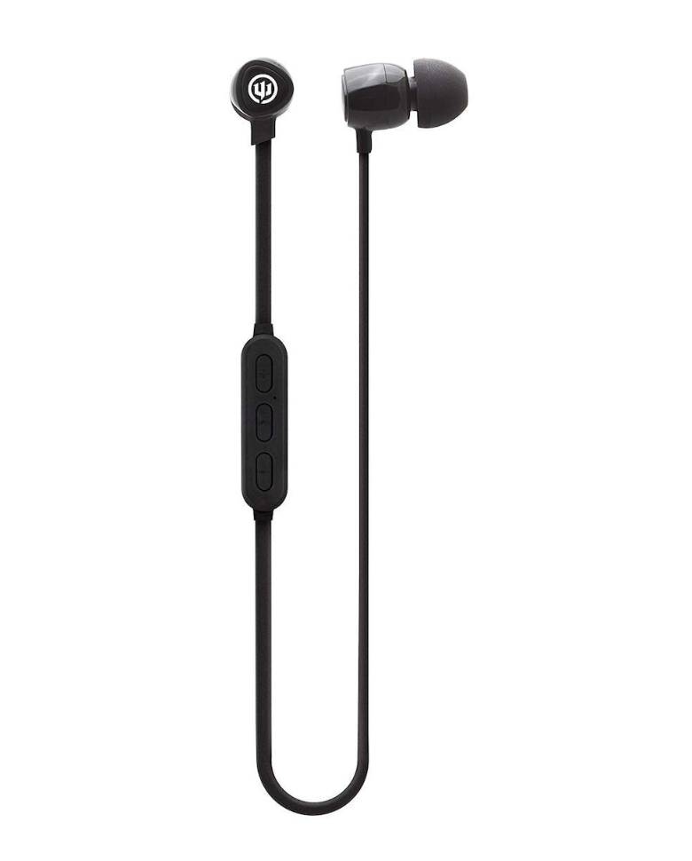 Wicked Audio Wi-bt1750 Omen Wireless Bluetooth Isolation Dynamic Crystal Clear Stereo Sound Earbuds  zoom image