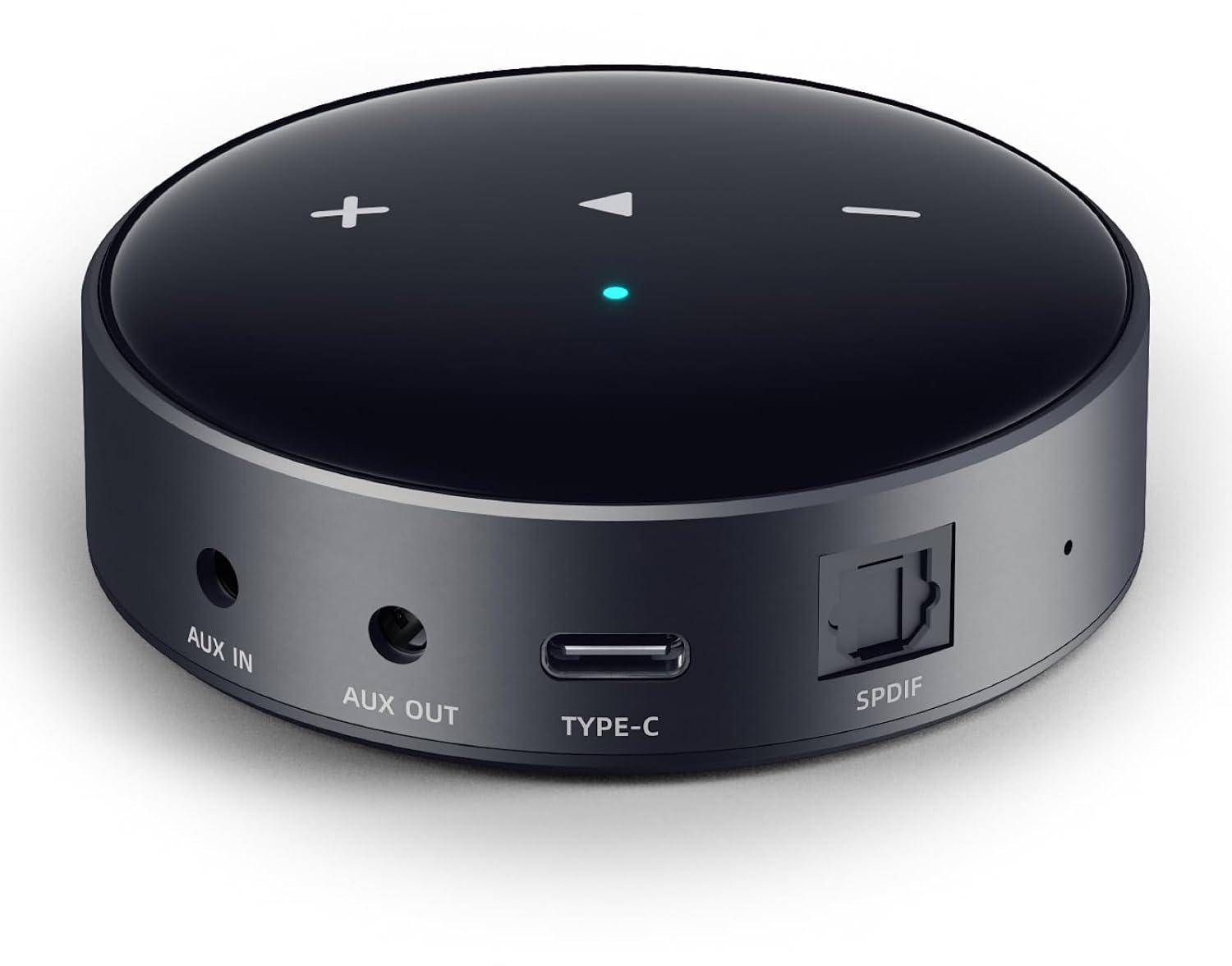 WiiM Mini AirPlay 2 Wireless Audio Player zoom image