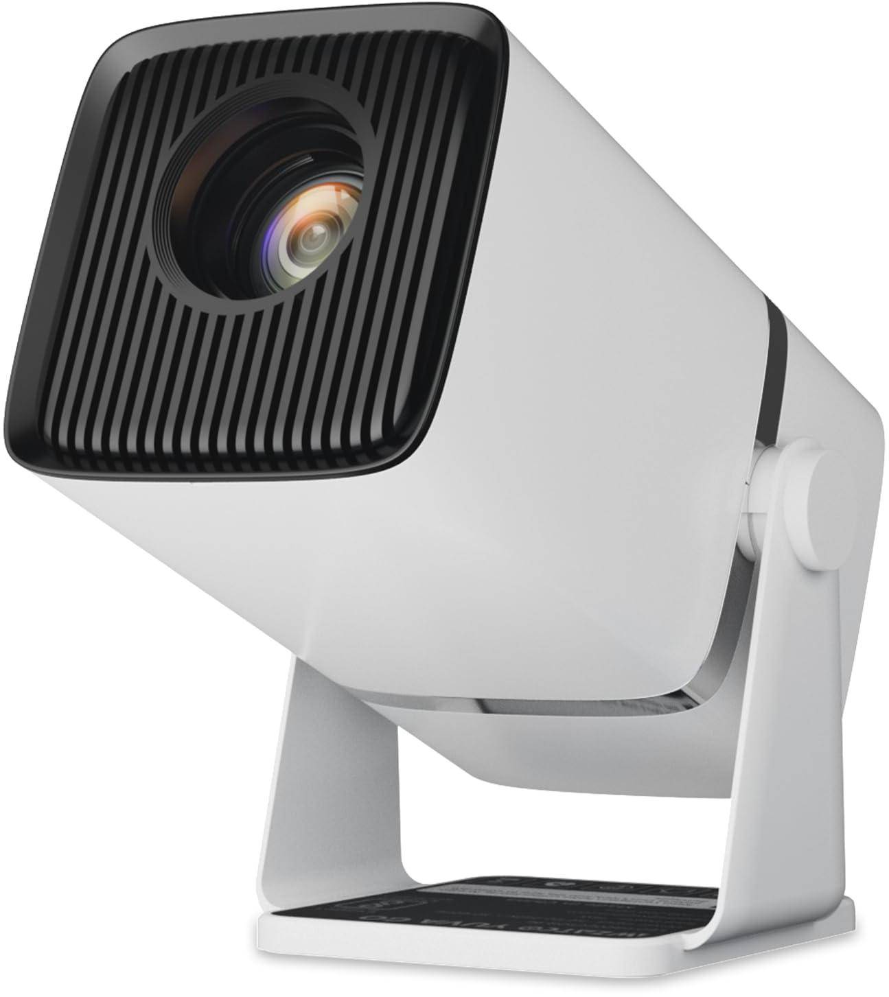 WZATCO Yuva Go Plus, Full HD 1080p Native, Android 13.0 Smart Home Projector zoom image