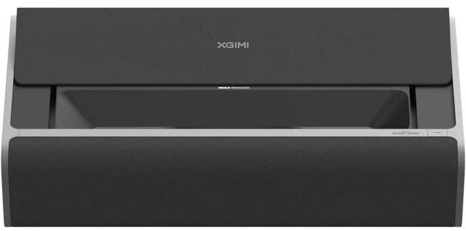 XGIMI AURA 2 (New) 4K Ultra Short Throw Laser Projector with 100-Inch ALR Screen zoom image