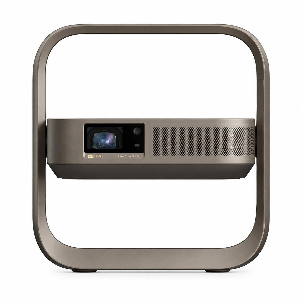 XGIMI Elfin Flip 4K RGB Triple Laser DLP Smart Projector zoom image