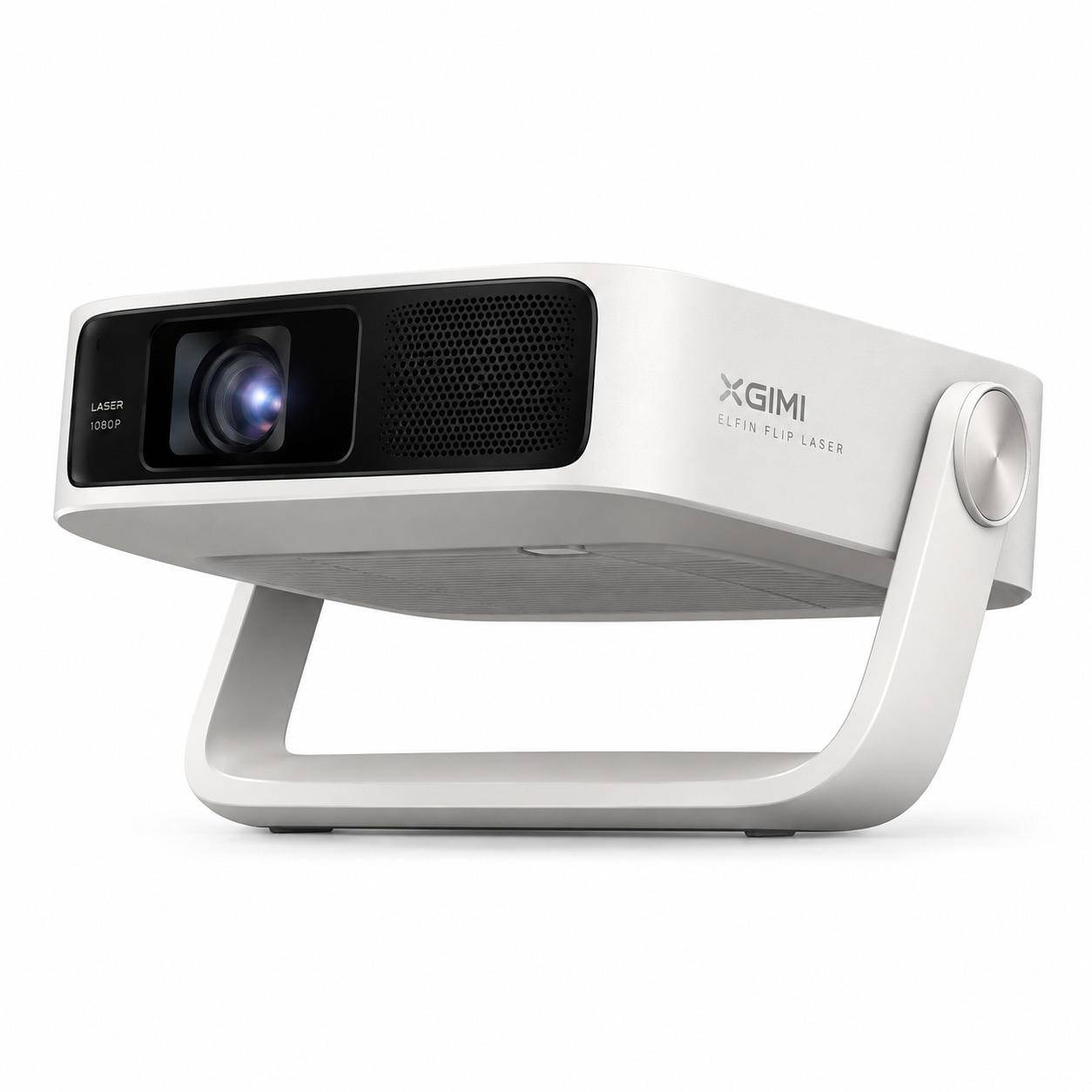 XGIMI Elfin Flip Laser Full HD 1080p Portable Smart Projector zoom image