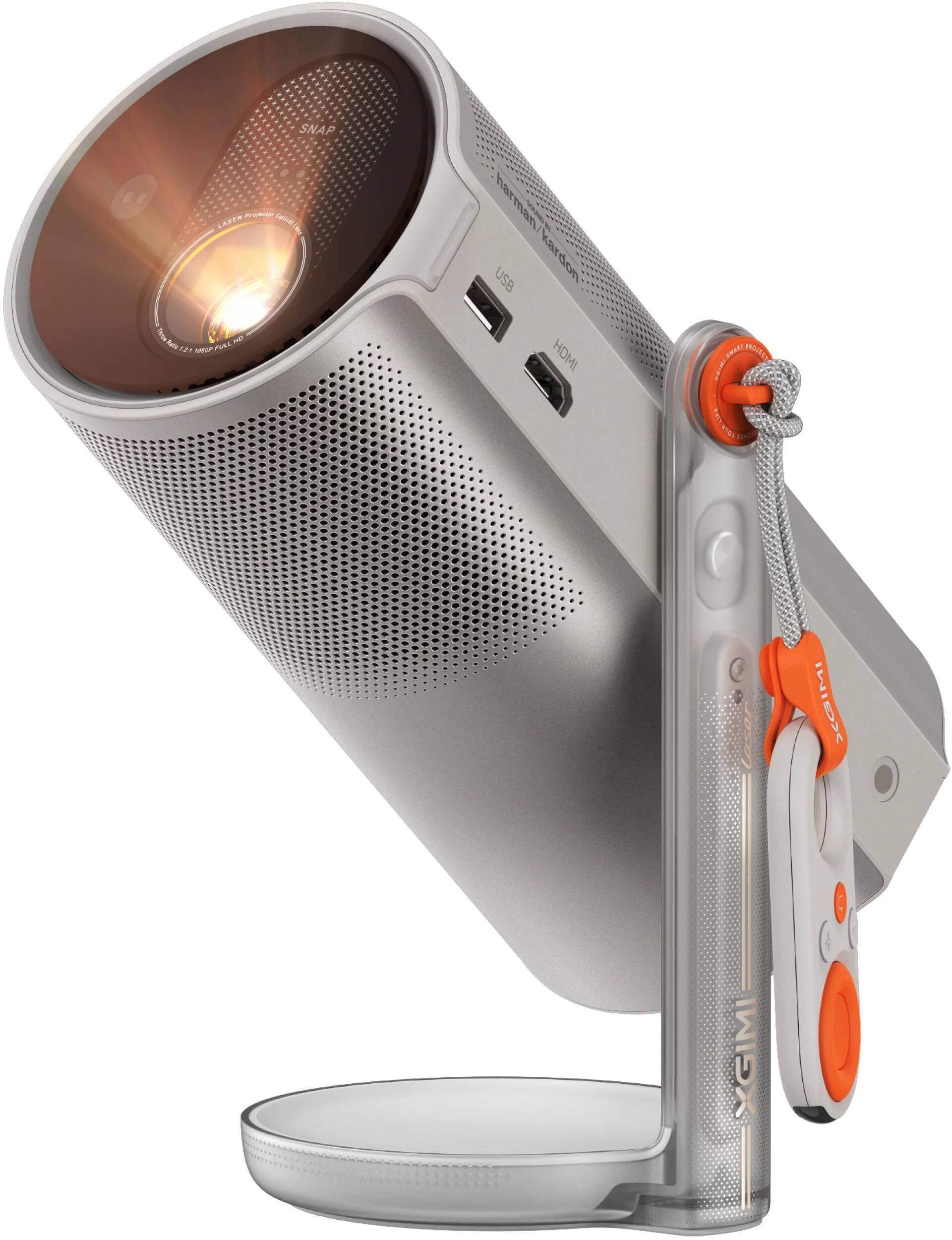 XGIMI MoGo 4 Laser Full HD 1080p Portable Smart Projector zoom image