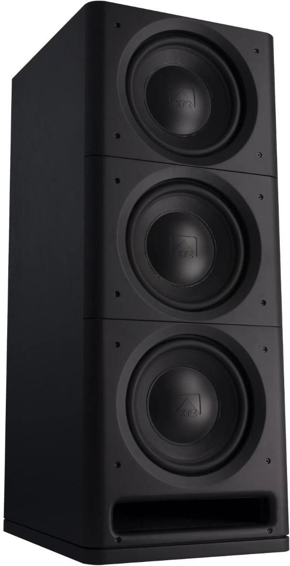 XTZ Cinema SUB 3X12 active subwoofer zoom image