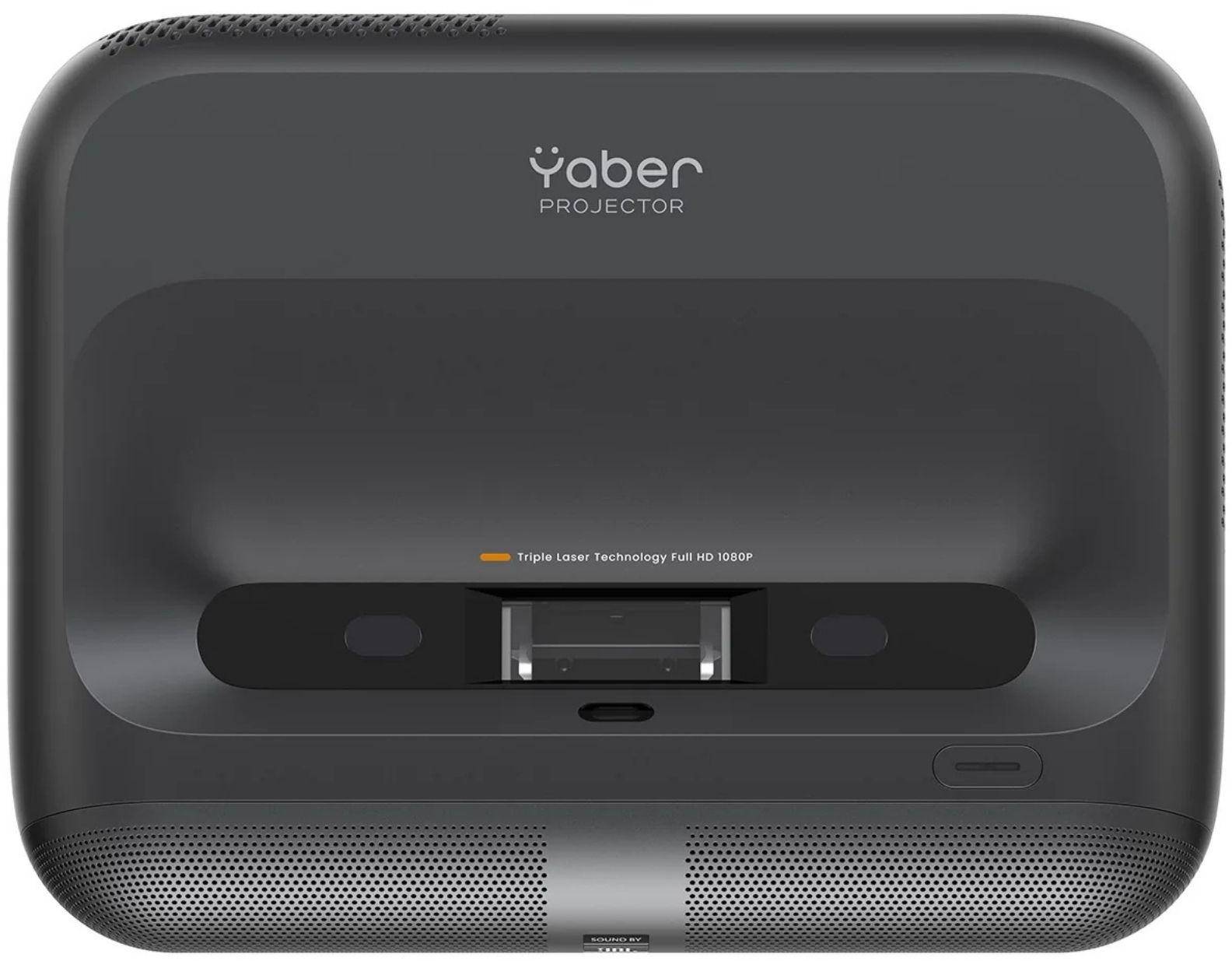 Yaber K300s - Google TV Smart 4K Triple Laser Smart Ultra Short Throw Projector zoom image