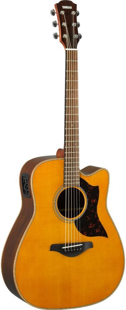 Yamaha A1R Acoustic Guitar zoom image