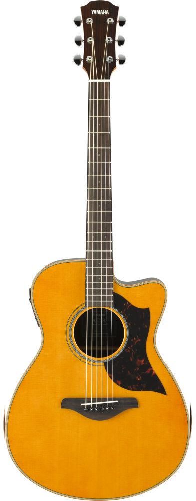 Yamaha AC1R Acoustic guitar zoom image