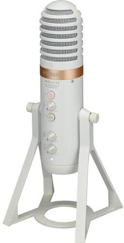 Yamaha AG01 Live Streaming USB Microphone zoom image