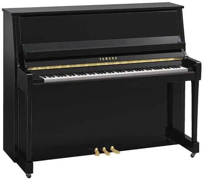 Yamaha B30 PE Upright Acoustic Piano zoom image