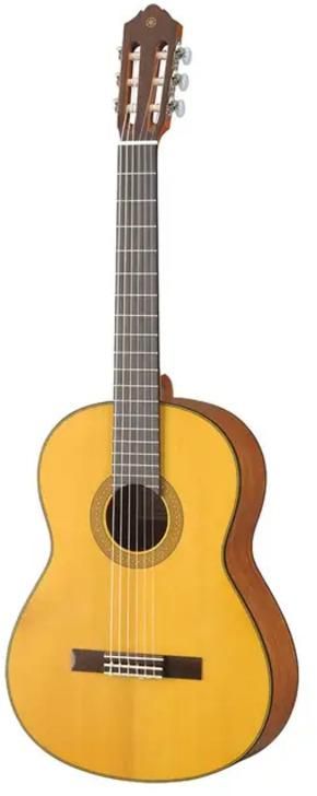 Yamaha CG122MS Classical Guitar zoom image