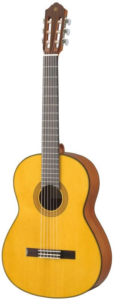 Yamaha CG142S Classical Guitar zoom image