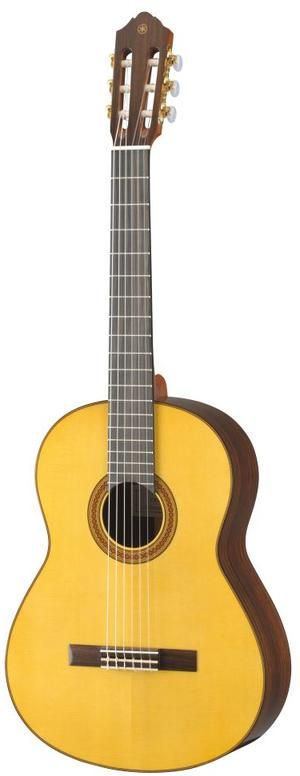 Yamaha CG182S Classical Guitar zoom image