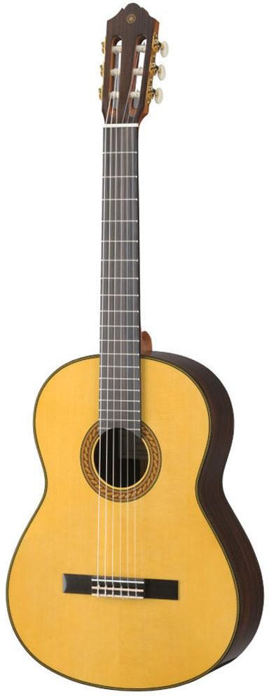 Yamaha CG192 Nylon String Classical Guitar zoom image