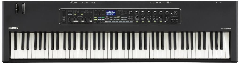 Yamaha Ck88 88-key Stage Piano With Pa150 Power Supply zoom image