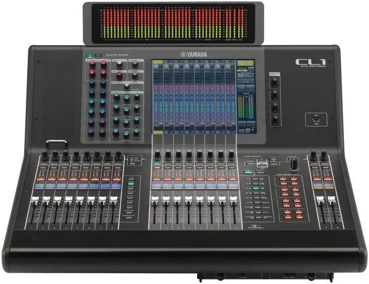 Yamaha Cl1 48-channel Digital Mixing Console - Each zoom image