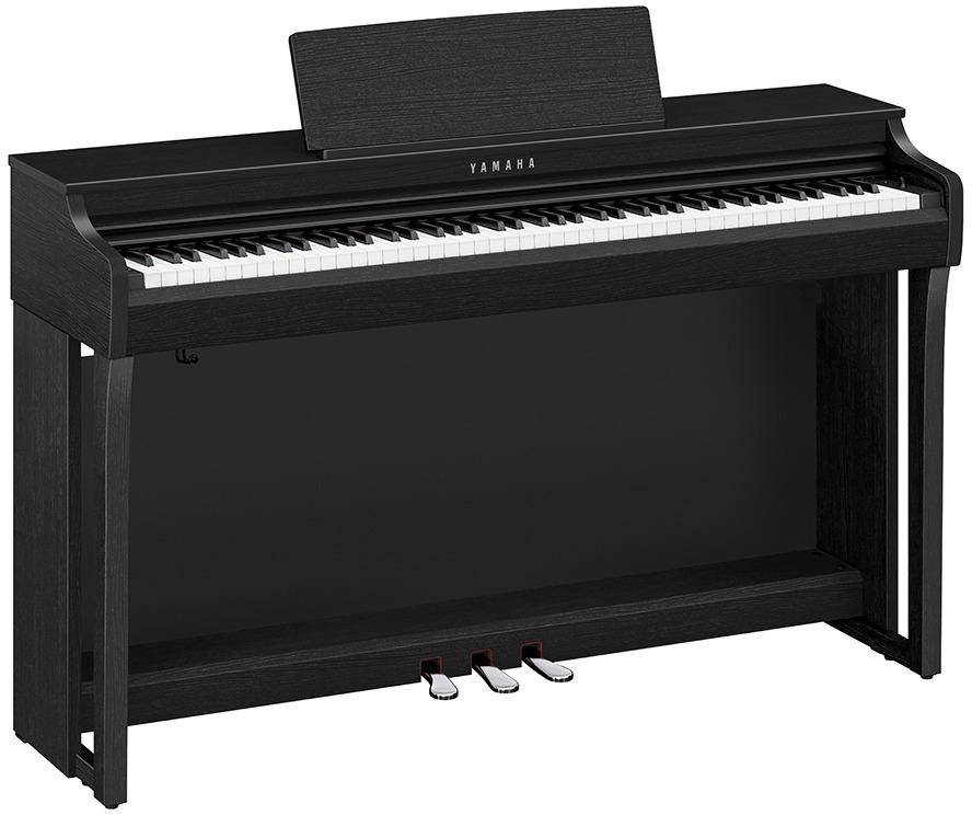 Yamaha CLP-825B Black Clavinova Digital Piano zoom image