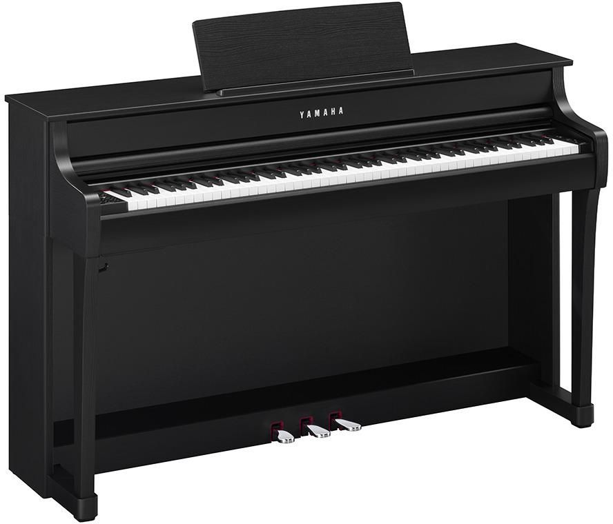 Yamaha CLP-835 Clavinova Digital Piano zoom image
