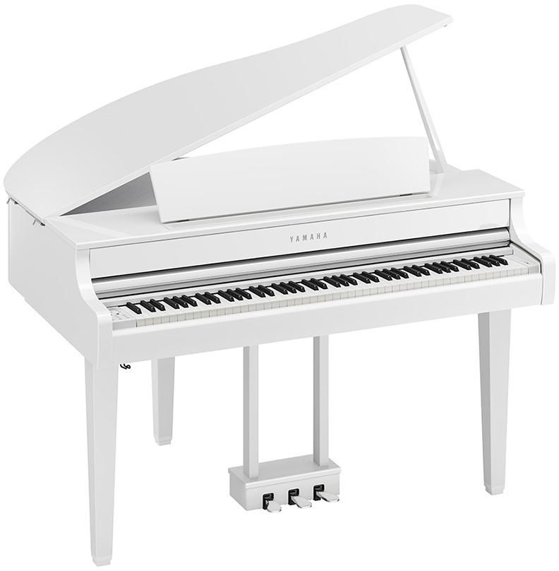 Yamaha CLP-865GP Clavinova Digital Piano zoom image