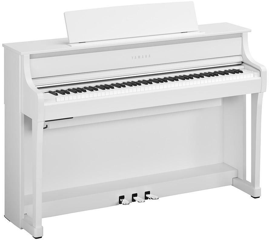 Yamaha CLP-875 Digital Piano With Bench zoom image